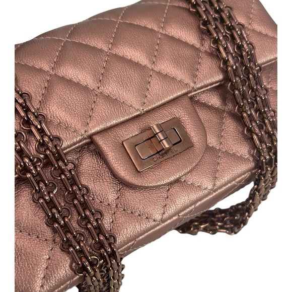 Reissue 2.55 Mini Single Flap - Picture 3 of 6